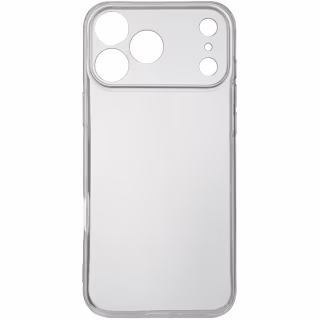 Чехол для мобильного телефона Armorstandart Air Apple iPhone 18 Pro Max / 17 Pro Max Camera cover Clear (ARM92368)