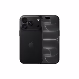 Мобільний телефон Apple iPhone 18 Pro 512GB Black (MJRU4)