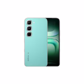 Мобильный телефон Infinix HOT 70 Pro 5G 8/256Gb Mirage Green (4894947134883)