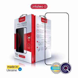 Стекло защитное Intaleo 3D 9H Xiaomi Poco M8 Pro Black (1283126634550)