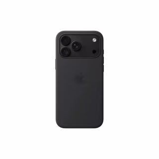 Чехол для мобильного телефона Apple Silicone MagSafe iPhone 18 Pro Max Black (MK954ZM/A)