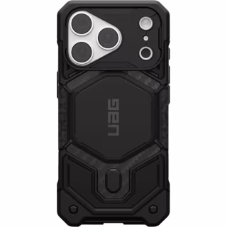 Чехол для мобильного телефона UAG Monarch Pro Magsafe iPhone 18 Pro Carbon Fiber (114569114242)