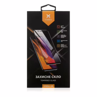 Стекло защитное Vinga Samsung S26 Plus (VGSMS26P)