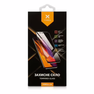 Стекло защитное Vinga Infinix Hot 60i 4G (VGIH60I4G)
