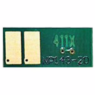 Чип для картриджа HP LJ Pro M452//M477fdnw, CF410A/X, 5K Cyan BASF (BASF-CH-CF411X)