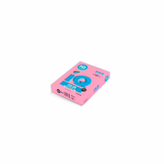 Папір IQ color А4 160g 250sh Pink, pastel Mondi (PI25/A4/160/IQ)