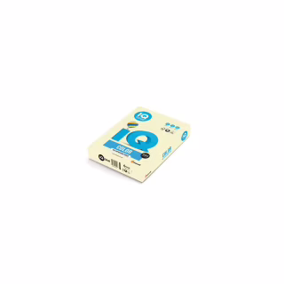 Бумага IQ color А4 80g 500sh beige, Vanilla, pastel Mondi (BE66/A4/80/IQ)