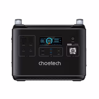 Зарядная станция Choetech BS006 2000W (BS006)