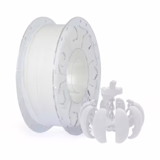 Пластик для 3D-принтера Creality PLA 1кг, 1.75мм, white, ivory (3301010277)