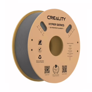 Пластик для 3D-принтера Creality PLA Hyper 1кг, 1.75мм, gray (3301010340)