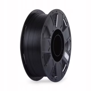 Пластик для 3D-принтера Creality PLA Fast, Ender, 1.75мм, black, 2*1кг (3301010399)