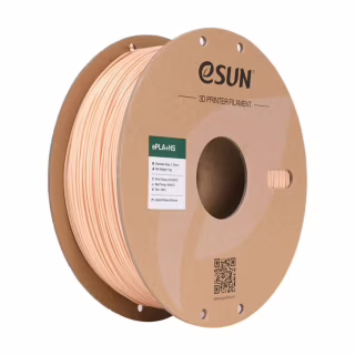Пластик для 3D-принтера eSUN ePLA+HS, 1,75мм, 1кг, beige (EPLA+HS-P175BG1)