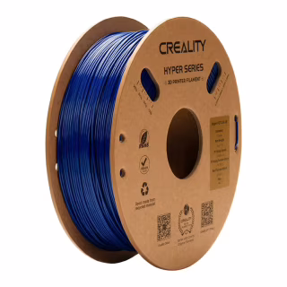 Пластик для 3D-принтера Creality Hyper PETG 1.75мм, blue, 1кг (3301030070)