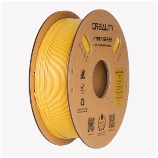 Пластик для 3D-принтера Creality PLA Hyper 1кг, 1.75мм, gold (3301010415)
