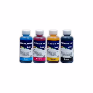 Чернила InkTec Epson R270/290 RX590/610/690 4*100мл, BCMY (E0010-4SET100)