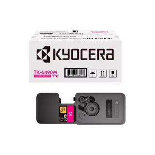 Тонер-картридж Kyocera TK-5490M, 2.4K (1T0C22BNL1)
