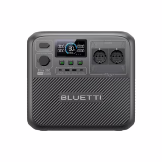 Зарядная станция BLUETTI Elite 200 V2, 2700W 2073Wh (EL200V2)