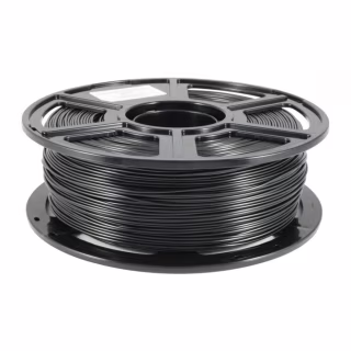Пластик для 3D-принтера Flashforge PETG 1,75mm 1kg Black (PETB1)