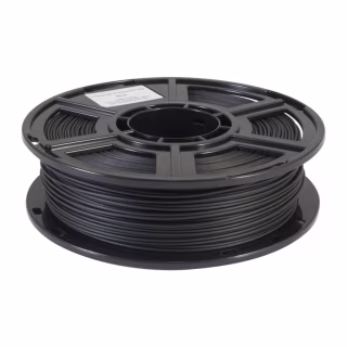 Пластик для 3D-принтера Flashforge PA-CF Carbon 1,75mm 0,5kg Black (PA-CF)