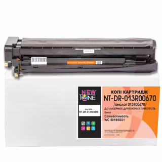 Драм картридж NewTone Xerox WC 5019/5021 аналог 013R00670 Black (NT-DR-013R00670)
