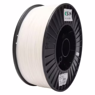 Пластик для 3D-принтера eSUN PLA+ 1.75мм, 3кг White (PLA+175W3)