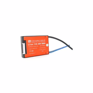 BMS контроллер DaLy Li-ion 48V 13S 25/50A (DL13S-50A)