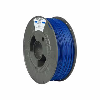 Пластик для 3D-принтера The Filament PETG 1.75mm 1kg BLUE, PERFORMANCE (TF-24019)