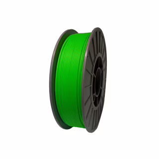 Пластик для 3D-принтера Тірапласт PLA 1.75мм, 3кг, green, neon lime (25282/25275)