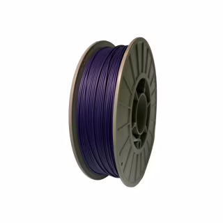 Пластик для 3D-принтера Тірапласт PLA pearl 1.75мм, 3кг violet (25283/25271)