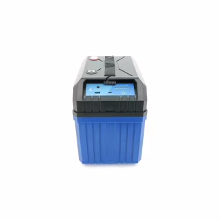 Батарея LiFePo4 Eco-Worthy 12,8V 100Ah, (50/100A) Bluetooth (DC HOUSE-12100B)