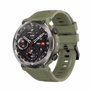 Смарт-годинник Blackview W50 Pro Green (6931548319368)