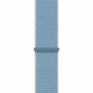 Ремешок для смарт-часов Armorstandart Nylon Band для Apple Watch 49/46/45/44/42 (Series 1-3) Blue Cloud (ARM82569)