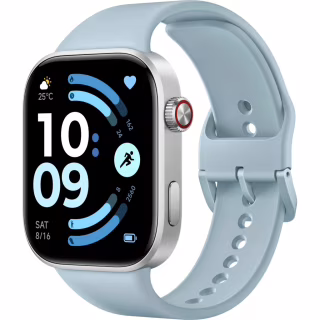 Смарт-часы Xiaomi Watch 6 Синій Glacier Blue BHR08CWGL (1198827)
