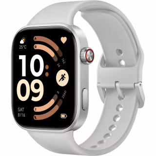 Смарт-часы Xiaomi Watch 6 Срібний Silver Gray BHR08CUGL (1198826)
