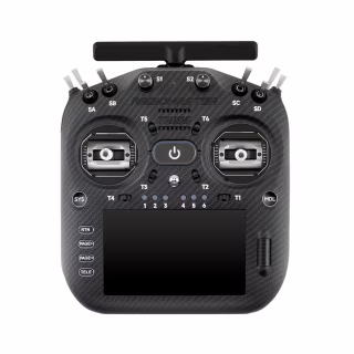 Пульт управління для дрона RadioMaster TX16S MK3 MAX ELRS M2 Black (TX16S-MK3MAX-BLK)