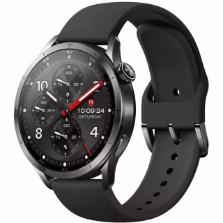 Смарт-часы Xiaomi Watch S5 46mm Black Чорний BHR08IVGL (1205725)