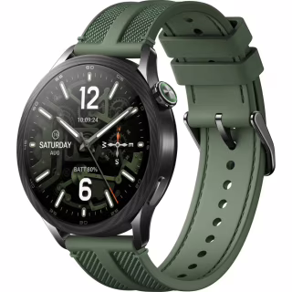 Смарт-годинник Xiaomi Watch S5 46mm Jungle Green Зелений BHR08IXGL (1205728)