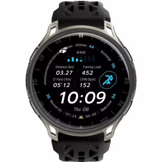 Смарт-часы Amazfit Cheetah 2 Pro Титан Titanium W2564GL1N (1199294)