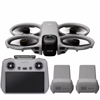 Квадрокоптер DJI Avata 360 Fly More Combo DJI RC 2 (CP.FP.00000317.01 \ 04)