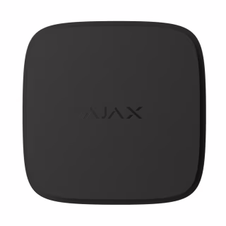 Датчик диму Ajax FireProtect 2 RB Heat/Smoke/CO black