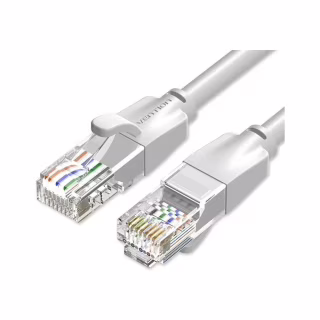Патч-корд 5m UTP cat 6 RJ-45 gray Vention (IBEHJ)