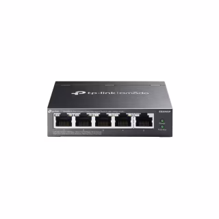 Коммутатор сетевой TP-Link ES205GP