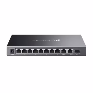 Коммутатор сетевой TP-Link ES210GMP