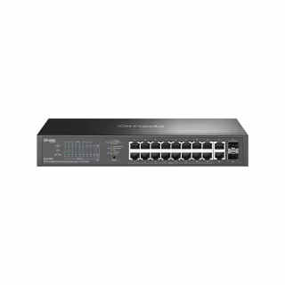 Коммутатор сетевой TP-Link ES220GP