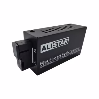 Медіаконвертер Alistar X5GM