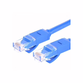 Патч-корд 10m U/UTP cat 6 RJ-45 blue Ugreen (11205)