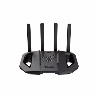 Маршрутизатор ASUS TUF-BE3600 V2 (90IG0A90-MO9C00)