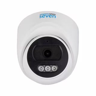 Камера видеонаблюдения SEVEN Systems IP1002PA (2.8) white