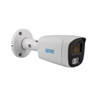 Камера відеоспостереження SEVEN Systems IP7225PA-DL (2.8) white