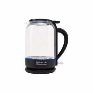 Електрочайник Polaris PWK 17103CGL Water Way Pro Чорний